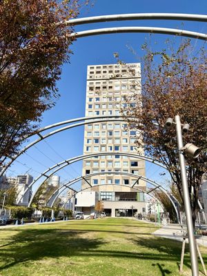 Sequence Miyashita Park by null