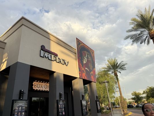 Desert Ridge Improv by null