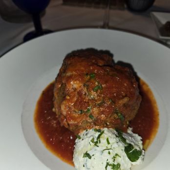 Fresco By Scotto - Meatball - Italian Near Me - New York, New York