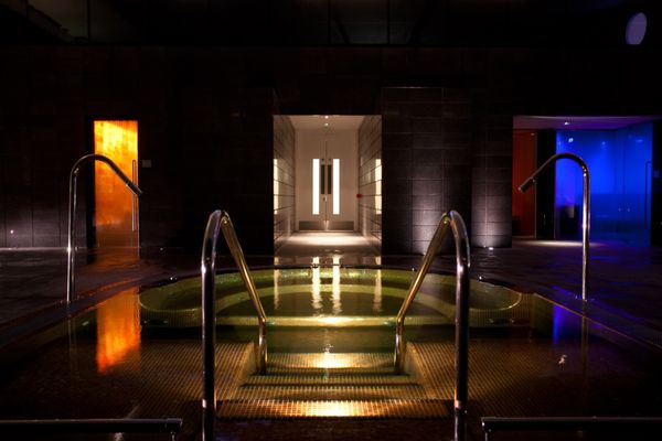 Lifehouse Spa & Hotel by null