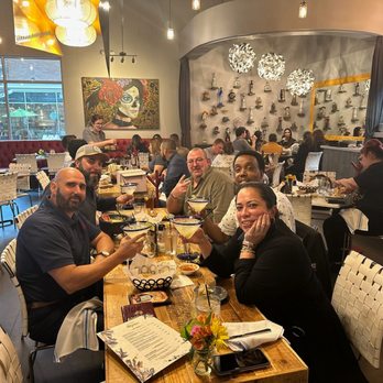 Ambriza - Happy Customers! - Mexican Near Me - Houston, Texas