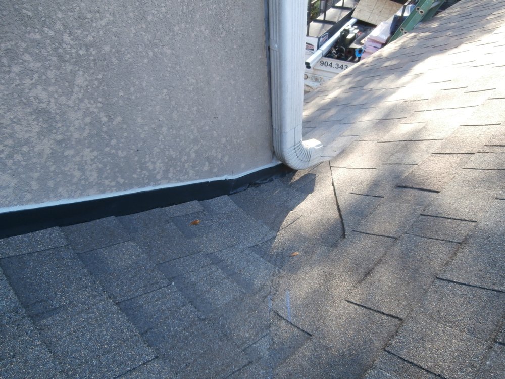 Slide of Mike Boucher Roofing