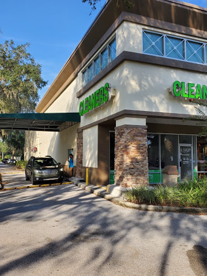 SAGE CLEANERS & ALTERATIONS Updated July 2024 3425 Lithia Pinecrest