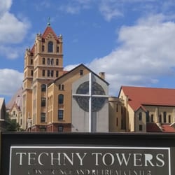 Techny Towers
