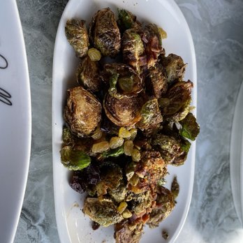 The Grill - Brussel sprouts - American Near Me - Washington, DC, District of Columbia The Grill - Brussel sprouts - American Near Me - Washington, DC, District of Columbia