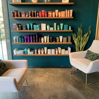 Style Loft Hair Studio - Customer lounge - Hair Salons Near Me - Honolulu, Hawaii Style Loft Hair Studio - Customer lounge - Hair Salons Near Me - Honolulu, Hawaii
