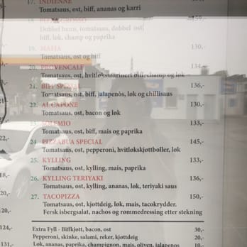 Pizzabua Lambertseter - Menyen - Pizza Near Me - Oslo, 03