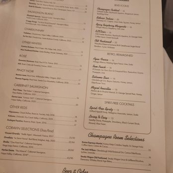 BLVD Steakhouse - Menu - New American Near Me - Chicago, Illinois BLVD Steakhouse - Menu - New American Near Me - Chicago, Illinois