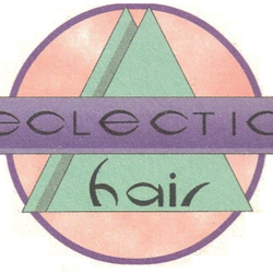 Eclectic Hair Salon - Eclectic Hair Logo