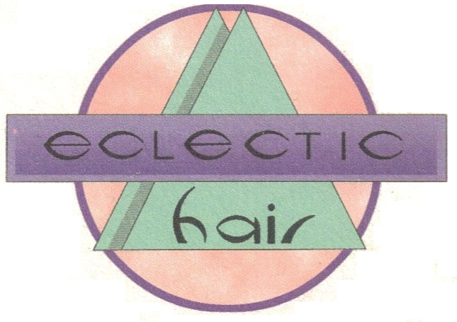 Eclectic Hair Salon Logo