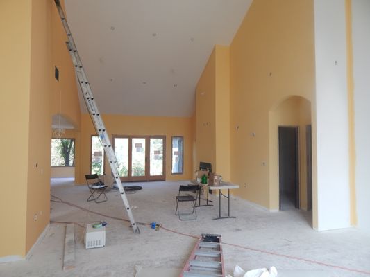 We are your painting specialist! - Call us today for your free no obligation estimate.