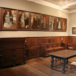 Musée de l'Hospice Comtesse - Musée de l'Hospice Comtesse Parloir