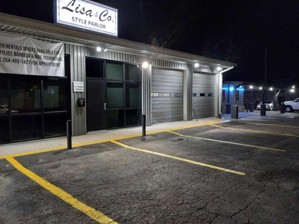 Slide of Power Performance Pressure Washing