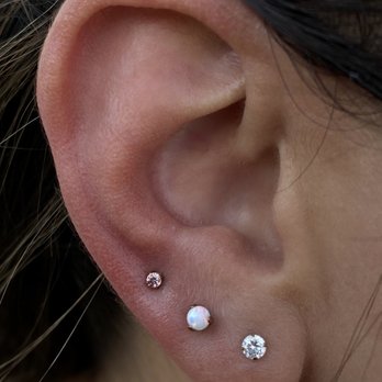 Bone Deep Tattoo - 2nd & 3rd lobe - Tattoo Near Me - Camarillo , California Bone Deep Tattoo - 2nd & 3rd lobe - Tattoo Near Me - Camarillo , California