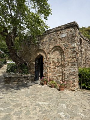 House of Virgin Mary by null