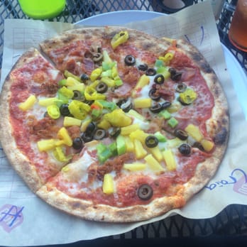 MOD Pizza - Pizza Near Me - Centennial, Colorado