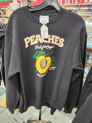 Peaches Records by null