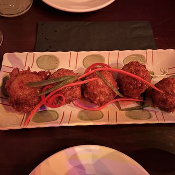 La'Mode BK - Codfish fritters - Asian Fusion Near Me - Brooklyn, New York