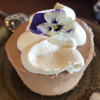 Nelson's - Biscoff Chocolate Mousse - Seafood Near Me - Rancho Palos Verdes, California