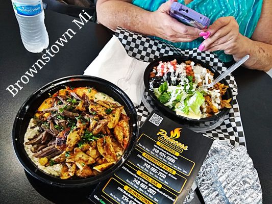 Princess Mediterranean Grill of Brownstown by null