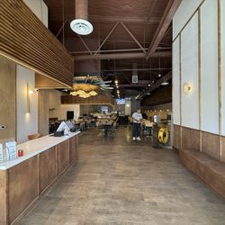 Inside counter