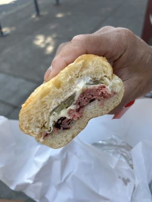 The Baker's Mark by null