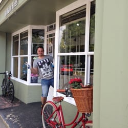 Brilliant Bikes - Mike at our Chobham shop