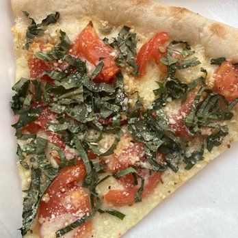 Luca Pizza di Roma - a slice of pizza - Pizza Near Me - Indianapolis, Indiana