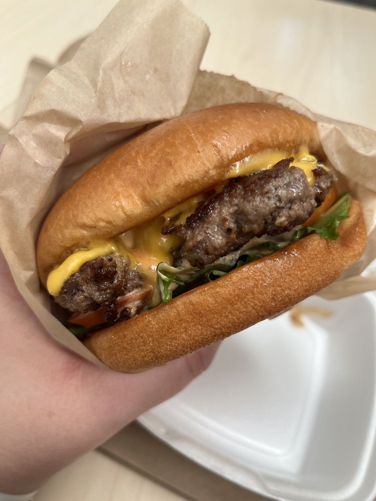 Incredible Burger Logo