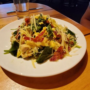 Towne Grill - Salad Entree - New American Near Me - Fort Worth, Texas