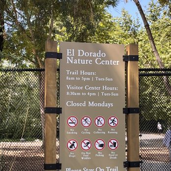 El Dorado Nature Center - Entrance - Parks Near Me - Long Beach, California El Dorado Nature Center - Entrance - Parks Near Me - Long Beach, California