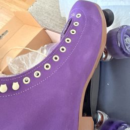 My perfect skates My perfect skates