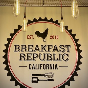 Breakfast Republic - Breakfast & Brunch Near Me - Irvine, California
