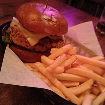One Trick Pony Club - Veggie succulent one! - Bars Near Me - Birmingham, XWM
