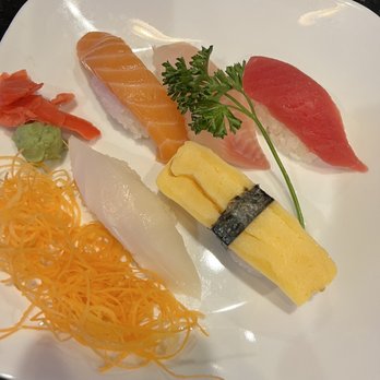Tokyo Hana - Sushi sampler appetizer - Sushi Bars Near Me - Rowlett, Texas Tokyo Hana - Sushi sampler appetizer - Sushi Bars Near Me - Rowlett, Texas