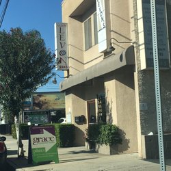 Grace Anatomy Pilates - Side entrance