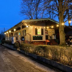 Glemstal Taverna Janni & Güllo - Aussenansicht
