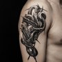 Ying's Tattoo