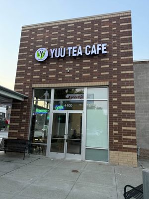 Yuu Tea Cafe by null
