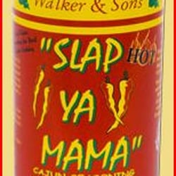 Crusty's Sandwich & Salad Bar - Slapyamama Hot Cajun seasoning
