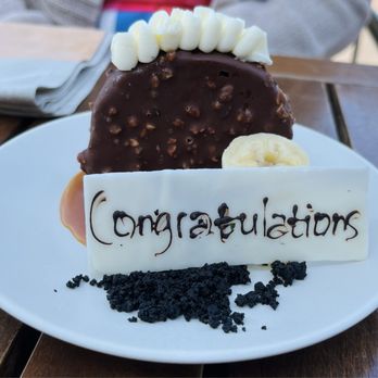 Cara Cara - Dulce de leche cake - New American Near Me - Los Angeles, California