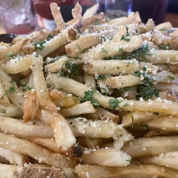 Dave & Buster's Nashville - Ordered well done but instead got mushy undercooked Parmesan fries - American Near Me - Nashville, Tennessee Dave & Buster's Nashville - Ordered well done but instead got mushy undercooked Parmesan fries - American Near Me - Nashville, Tennessee