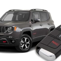 APN locksmith - 2016 Jeep Renegade