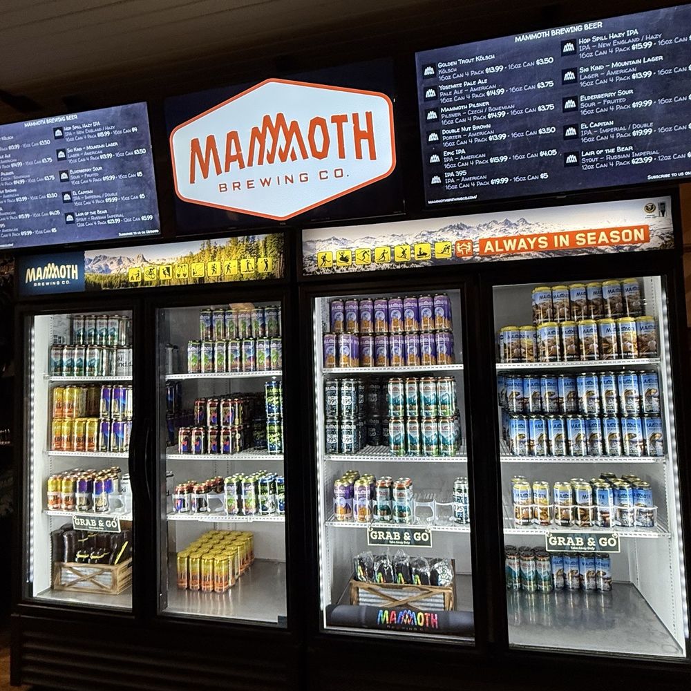 Mammoth Brewing - Brew - Breweries Near Me - Mammoth Lakes, California Mammoth Brewing - Brew - Breweries Near Me - Mammoth Lakes, California