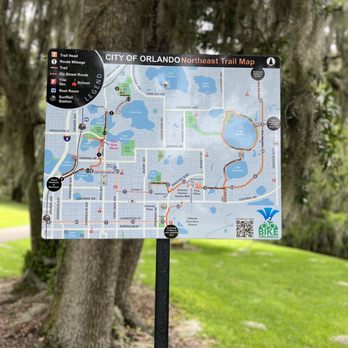 Loch Haven Park - Parks Near Me - Orlando, Florida