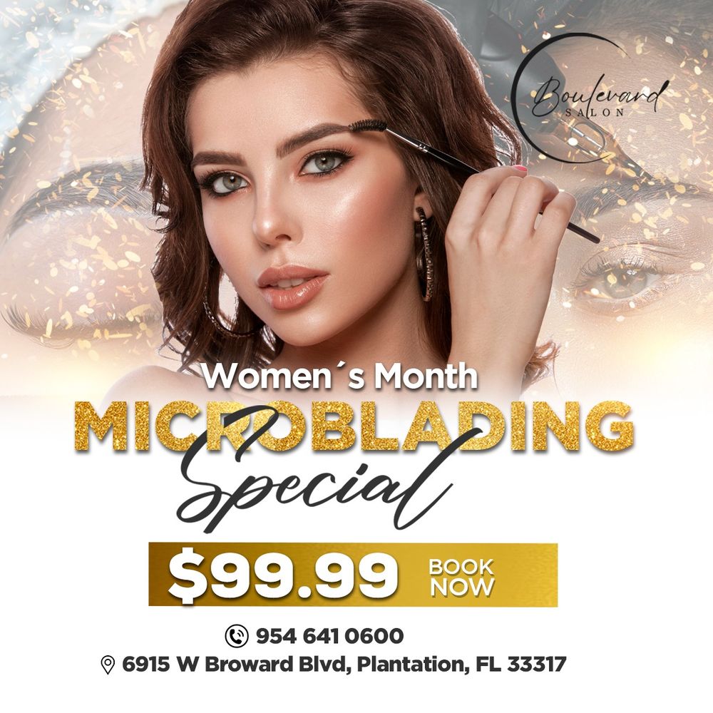 Boulevard Salon Image