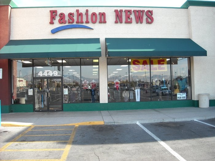 Fashion News Logo