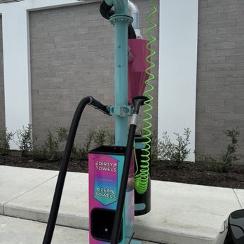 El Car Wash - I love their amenity station - Car Wash Near Me - Rockledge, Florida