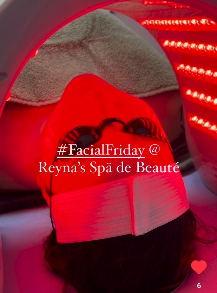 Reyna’s Spä de Beauté Logo