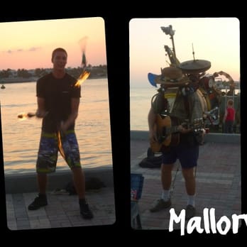 Sunset Celebration at Mallory Square - Festivals Near Me - Key West, Florida Sunset Celebration at Mallory Square - Festivals Near Me - Key West, Florida